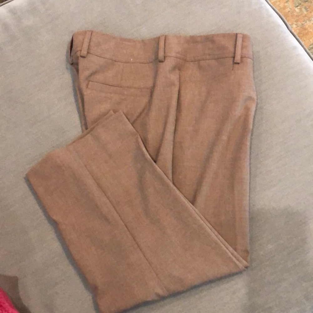 Express Crop Pants